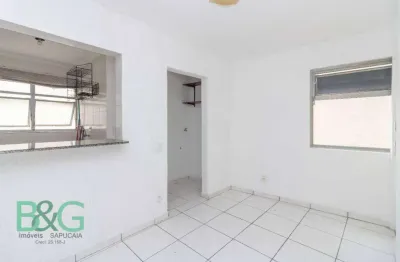 Apartamento com 1 dormitório à venda, 30 m² por r$ 260.000 - bela vista - são paulo/sp