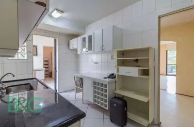 Apartamento com 3 dormitórios para alugar, 130 m² por r$ 9.440,00/mês - pinheiros - são paulo/sp