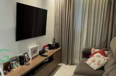 Apartamento com 2 dormitórios à venda, 64 m² por r$ 574.000 - cambuci - são paulo/sp