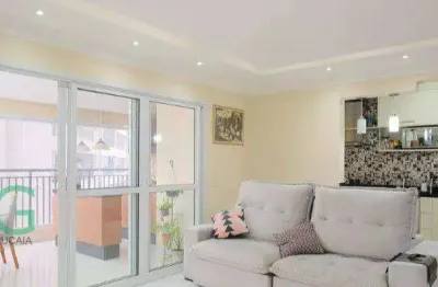 Apartamento com 3 dormitórios à venda, 110 m² por r$ 1.849.000 - tatuapé - são paulo/sp