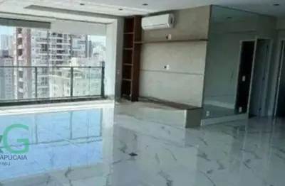 Apartamento com 3 dormitórios à venda, 168 m² por r$ 3.499.000 - vila cordeiro - são paulo/sp