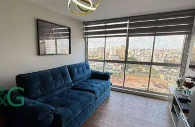 Apartamento com 3 dormitórios à venda, 101 m² por r$ 956.000 - santana - são paulo/sp