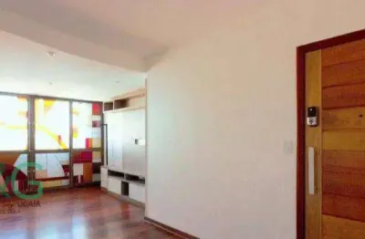 Apartamento com 3 dormitórios à venda, 120 m² por r$ 979.000 - santana - são paulo/sp