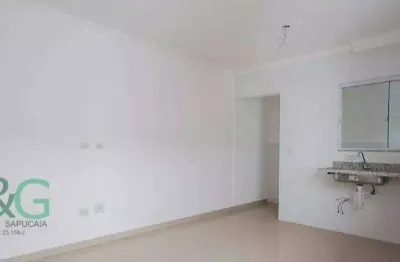 Apartamento com 1 dormitório à venda, 38 m² por r$ 314.000 - santana - são paulo/sp
