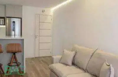 Apartamento com 2 dormitórios à venda, 54 m² por r$ 769.000 - vila nair - são paulo/sp