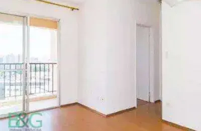 Apartamento à venda, 48 m² por r$ 397.000,00 - mooca - são paulo/sp