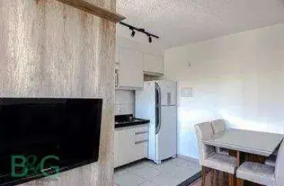 Apartamento à venda, 33 m² por r$ 294.000,00 - mooca - são paulo/sp