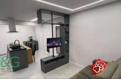 Apartamento à venda, 55 m² por r$ 449.000,00 - são pedro - osasco/sp