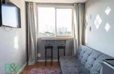 Apartamento à venda, 24 m² por r$ 233.000,00 - mooca - são paulo/sp