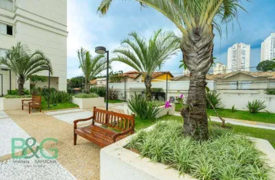 Apartamento com 2 dormitórios à venda, 86 m² por r$ 800.000 - jardim londrina - são paulo/sp