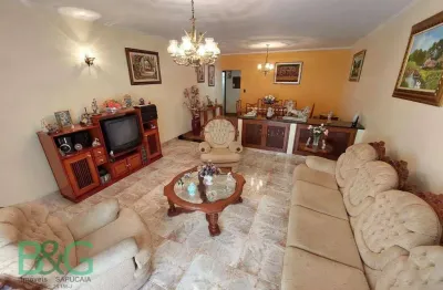 Casa com 4 dormitórios à venda, 174 m² por r$ 860.000 - vila yaya - guarulhos/são paulo