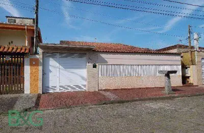 Casa com 2 dormitórios à venda, 300 m² por r$ 400.800 - jardim itanhaém - itanhaém/sp