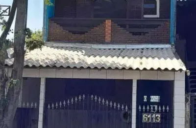 Sobrado com 3 dormitórios para alugar, 306 m² por r$ 3.000/mês - jardim guaianazes - são paulo/sp