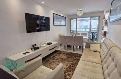 Apartamento com 3 dormitórios à venda, 68 m² por r$ 550.000 - jaçanã - são paulo/sp