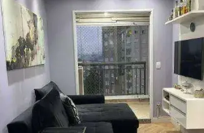 Apartamento com 2 dormitórios à venda, 47 m² por r$ 424.000 - campo limpo - são paulo/sp