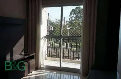 Apartamento com 2 dormitórios à venda, 57 m² por r$ 371.000,00 - jabaquara - são paulo/sp