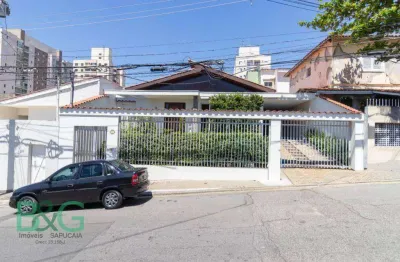 Casa com 3 dormitórios à venda, 141 m² por r$ 1.400.000 - vila são paulo - são paulo/sp