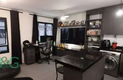 Apartamento com 1 dormitório à venda, 35 m² por r$ 369. - presidente altino - osasco/sp