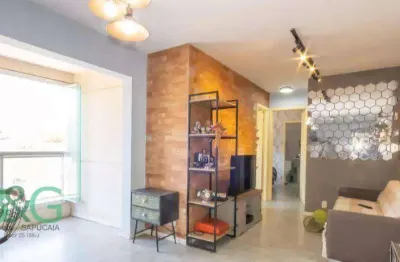 Apartamento com 2 dormitórios à venda, 54 m² por r$ 469. - vila osasco - osasco/sp