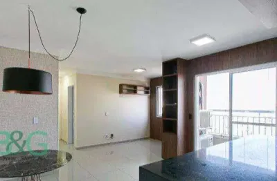 Apartamento com 2 dormitórios à venda, 65 m² por r$ 599.000,00 - brás - são paulo/sp