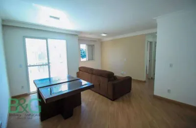 Apartamento com 2 dormitórios à venda, 64 m² por r$ 669.000,00 - brás - são paulo/sp