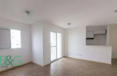 Apartamento com 2 dormitórios à venda, 65 m² por r$ 479.000 - brás - são paulo/sp