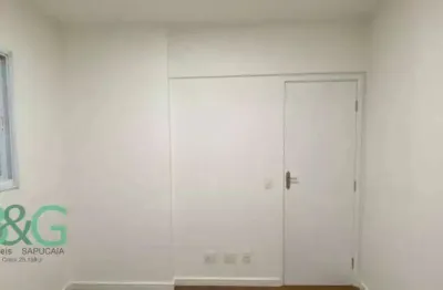 Apartamento com 1 dormitório à venda, 36 m² por r$ 366. - vila osasco - osasco/sp