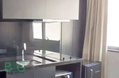 Studio com 1 dormitório à venda, 25 m² por r$ 1.039.000 - cerqueira césar - são paulo/sp