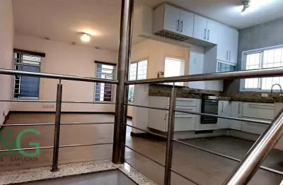 Casa com 4 dormitórios, 170 m² - venda por r$ 1.720.000 ou aluguel por r$ 7.800/mês - sumaré - são paulo/sp