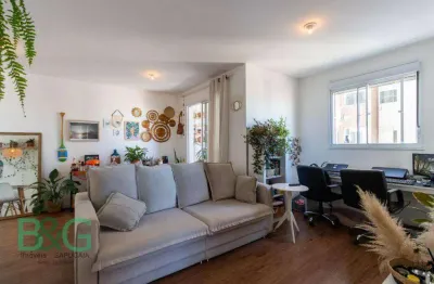 Apartamento com 2 dormitórios à venda, 65 m² por r$ 547.000 - catumbi - são paulo/sp