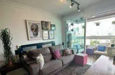 Apartamento duplex com 3 dormitórios à venda, 168 m² por r$ 1.720.000,00 - mirandópolis - são paulo/sp