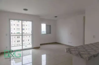 Apartamento com 2 dormitórios à venda, 64 m² por r$ 499.000 - brás - são paulo/sp