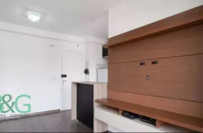 Apartamento com 1 dormitório à venda, 35 m² por r$ 317. - jaguaribe - osasco/sp