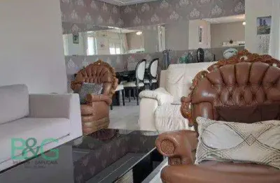 Apartamento com 3 dormitórios à venda, 133 m² por r$ 1.799.000 - cambuci - são paulo/sp