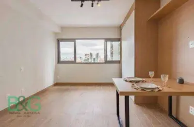 Apartamento com 1 dormitório à venda, 26 m² por r$ 305.000 - vila matilde - são paulo/sp