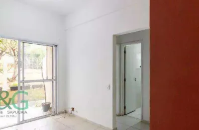Apartamento com 2 dormitórios à venda, 71 m² por r$ 379.000 - ponte grande - guarulhos/sp