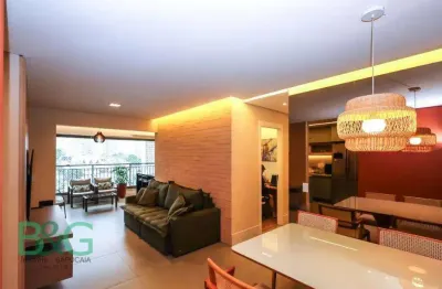 Apartamento com 3 dormitórios à venda, 93 m² por r$ 1.479.000,00 - ipiranga - são paulo/sp