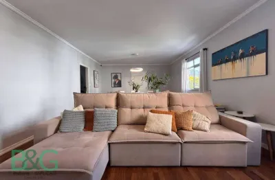 Apartamento com 3 dormitórios à venda, 188 m² por r$ 2.200.000 - perdizes - são paulo/sp