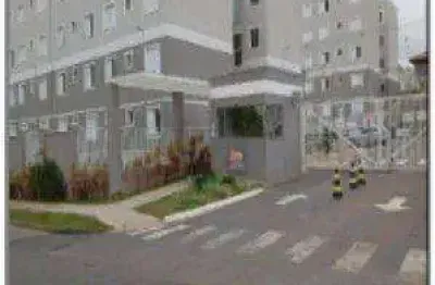 Apartamento com 2 dormitórios à venda, 44 m² por r$ 202.207 - jardim capivari - campinas/sp