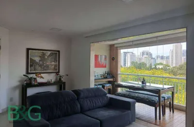 Apartamento com 3 dormitórios à venda, 93 m² por r$ 1.383.000,00 - tatuapé - são paulo/sp