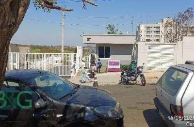 Apartamento com 2 dormitórios à venda, 35 m² por r$ 183.600,00 - jardim das cerejeiras - campinas/sp