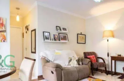 Apartamento com 2 dormitórios à venda, 58 m² por r$ 779.000 - vila mariana - são paulo/sp