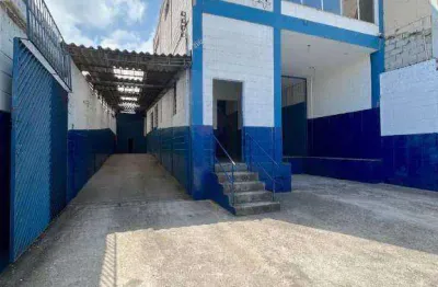 Galpão para alugar, 623 m² por r$ 20.613/mês - vila independência - são paulo/sp