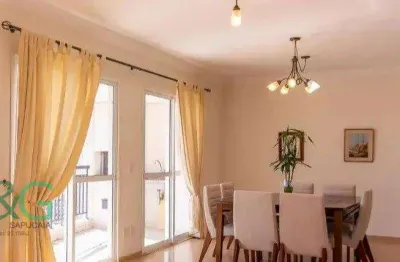 Apartamento com 3 dormitórios à venda, 115 m² por r$ 1.548.000 - ipiranga - são paulo/sp