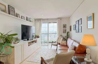 Apartamento com 2 dormitórios à venda, 101 m² por r$ 1.214.000 - vila dom pedro i - são paulo/sp
