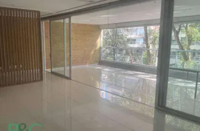 Apartamento com 3 dormitórios à venda, 222 m² por r$ 4.450.000 - campo belo - são paulo/sp