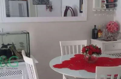 Apartamento com 2 dormitórios à venda, 47 m² por r$ 355. - padroeira - osasco/sp