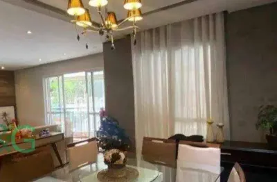 Apartamento com 4 dormitórios à venda, 170 m² por r$ 1.898.000 - ipiranga - são paulo/sp