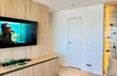 Apartamento com 2 dormitórios à venda, 79 m² por r$ 1.591.000 - santo amaro - são paulo/sp