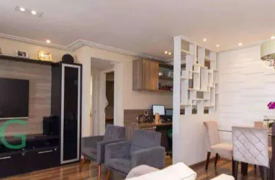 Apartamento com 3 dormitórios à venda, 108 m² por r$ 1.189.000 - ipiranga - são paulo/sp